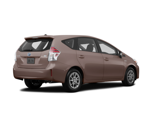2015 Toyota Prius v Four