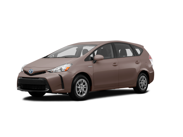 2015 Toyota Prius v Four