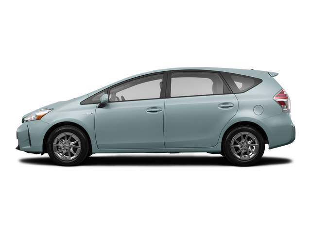 2015 Toyota Prius v Four