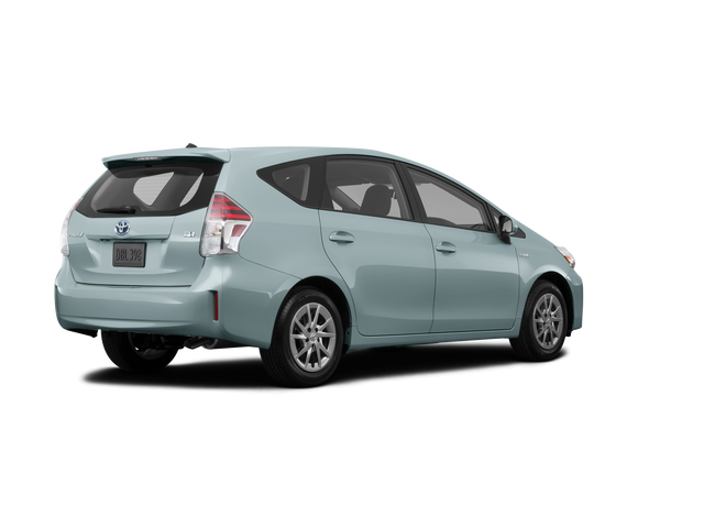 2015 Toyota Prius v Four