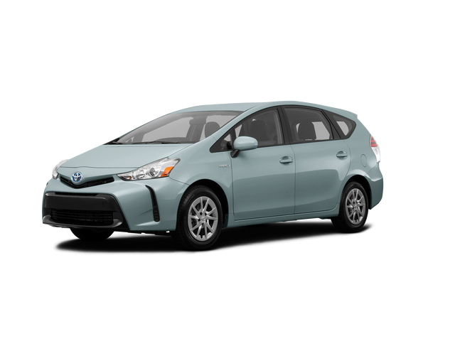 2015 Toyota Prius v Four