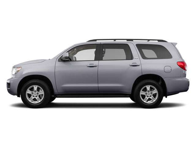 2015 Toyota Sequoia Limited