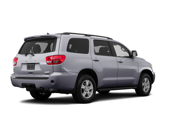 2015 Toyota Sequoia Limited