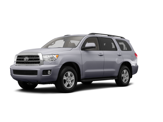 2015 Toyota Sequoia Limited