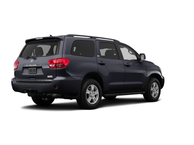 2015 Toyota Sequoia SR5