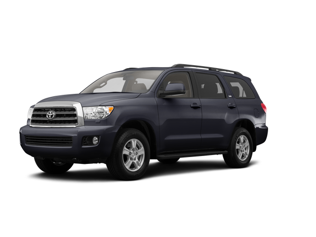 2015 Toyota Sequoia SR5