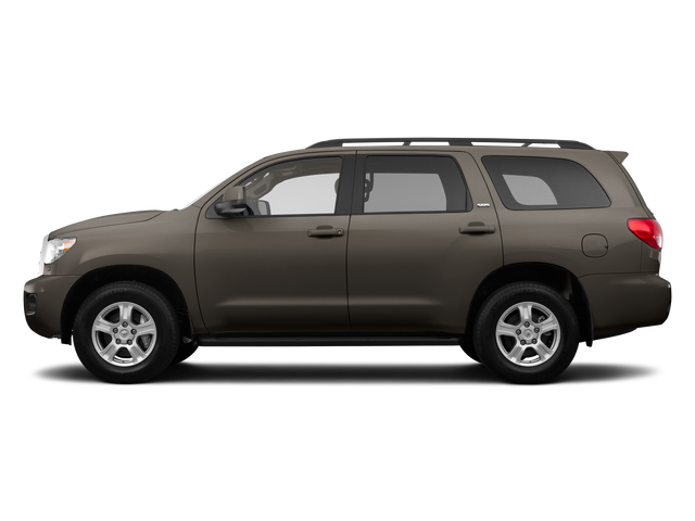 2015 Toyota Sequoia SR5