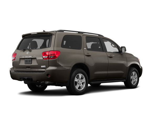 2015 Toyota Sequoia SR5