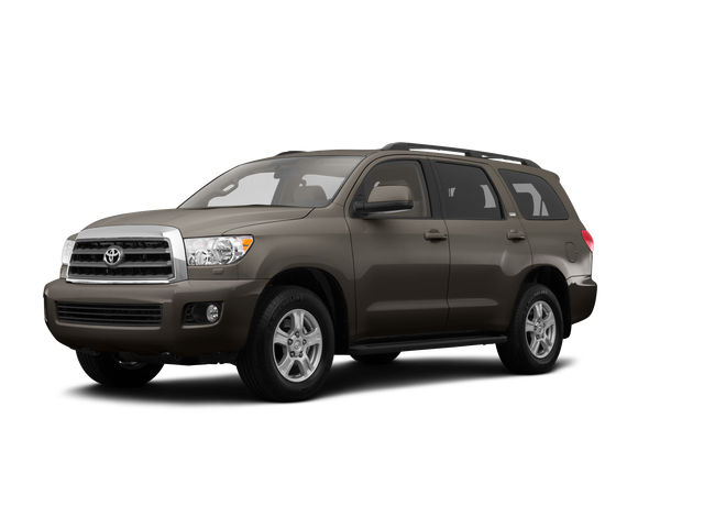 2015 Toyota Sequoia SR5