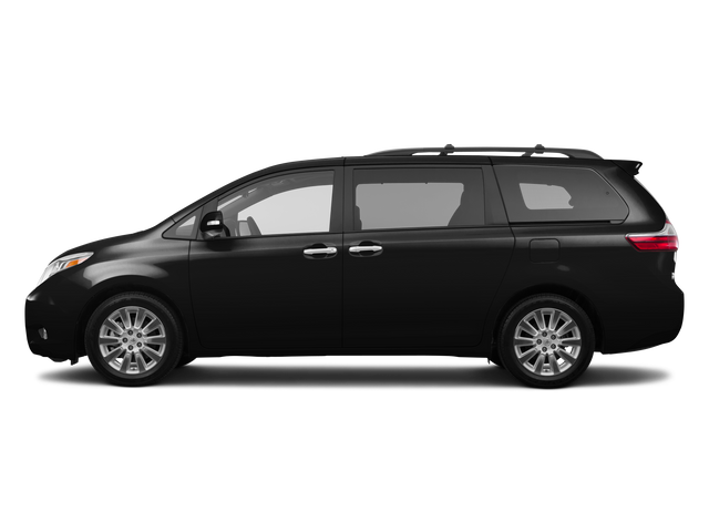 2015 Toyota Sienna XLE Premium