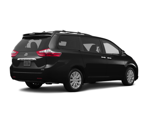 2015 Toyota Sienna XLE Premium