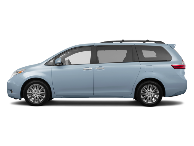 2015 Toyota Sienna XLE Premium