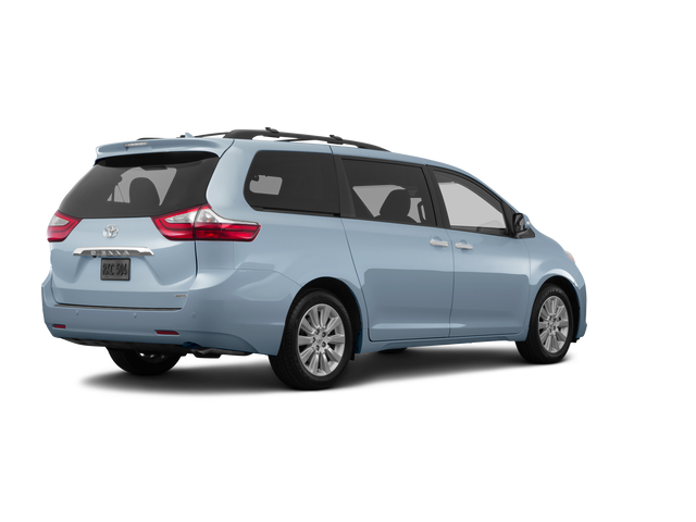 2015 Toyota Sienna XLE Premium