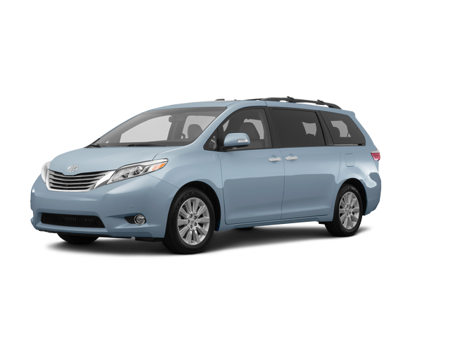 2015 Toyota Sienna XLE Premium