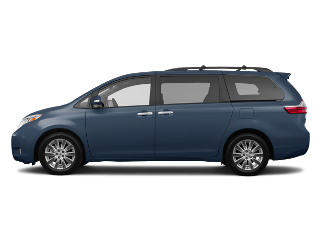 2015 Toyota Sienna Limited