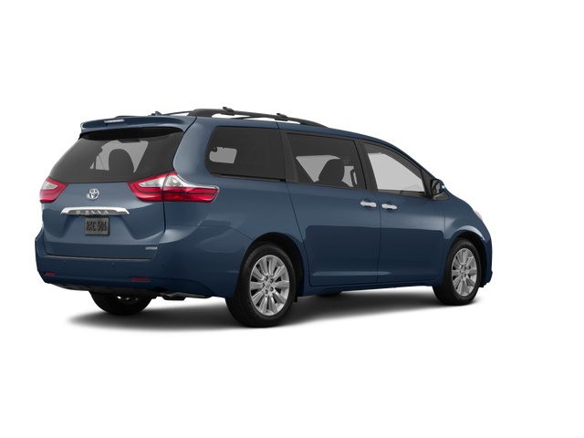 2015 Toyota Sienna Limited