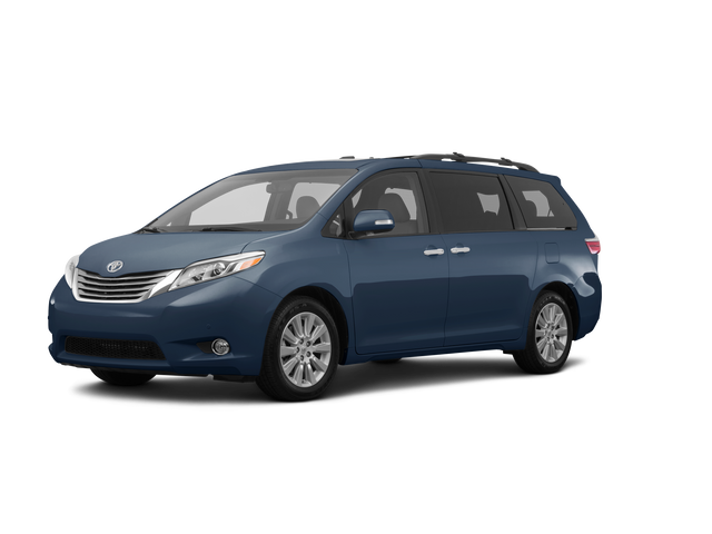 2015 Toyota Sienna Limited