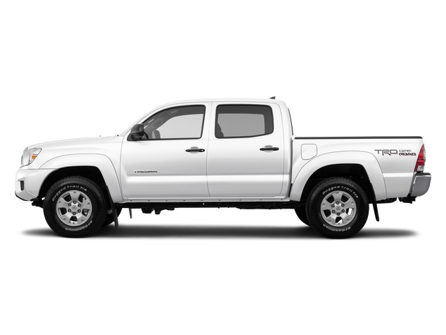 2015 Toyota Tacoma Base