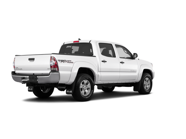 2015 Toyota Tacoma Base