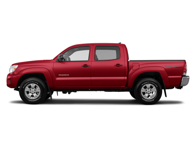 2015 Toyota Tacoma Base