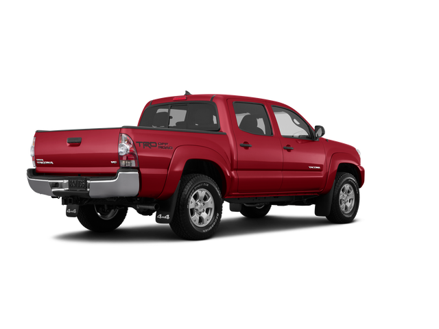 2015 Toyota Tacoma Base