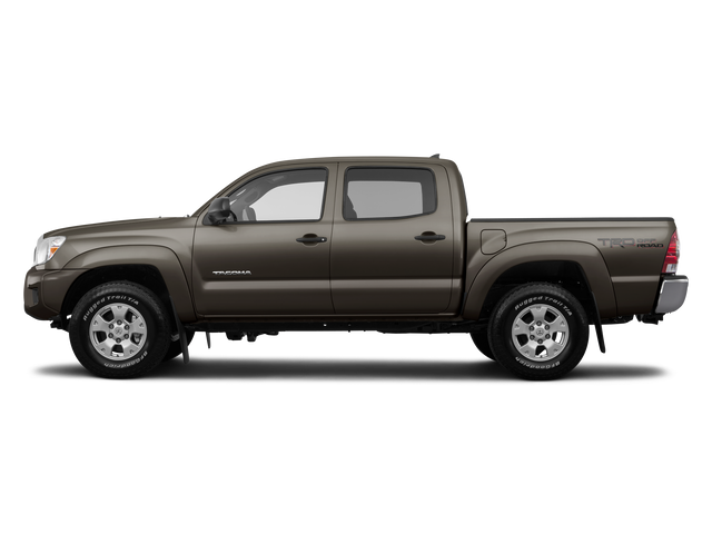 2015 Toyota Tacoma Base