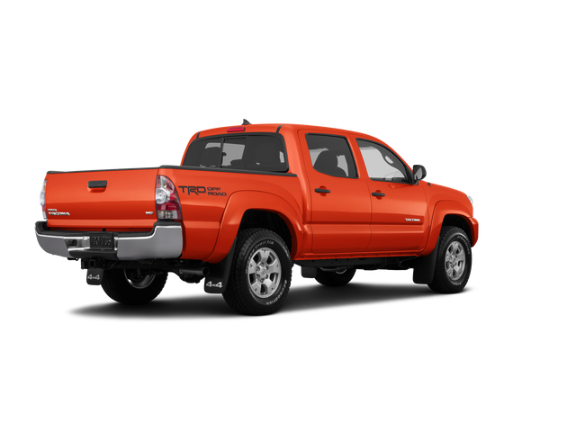 2015 Toyota Tacoma Base