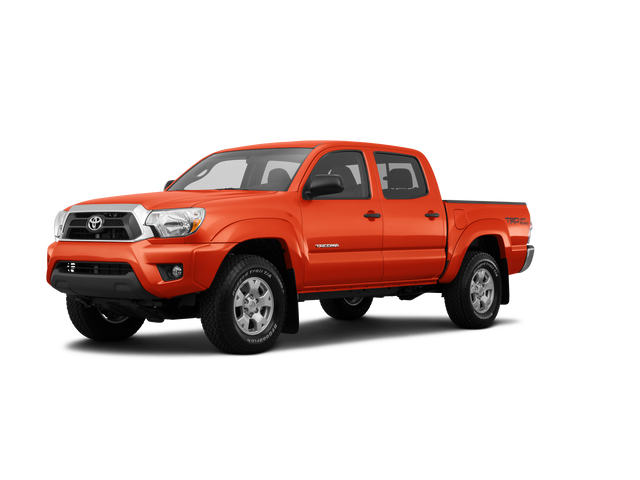 2015 Toyota Tacoma Base