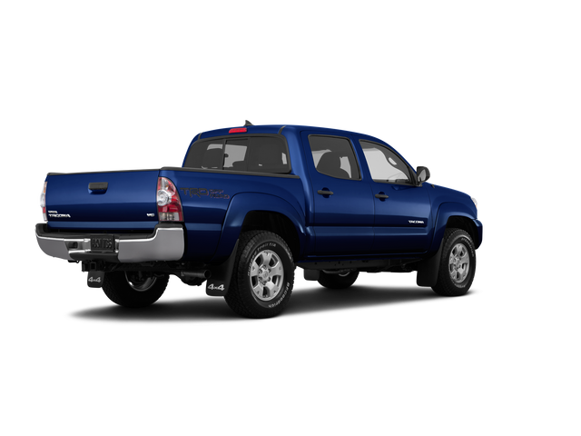 2015 Toyota Tacoma Base