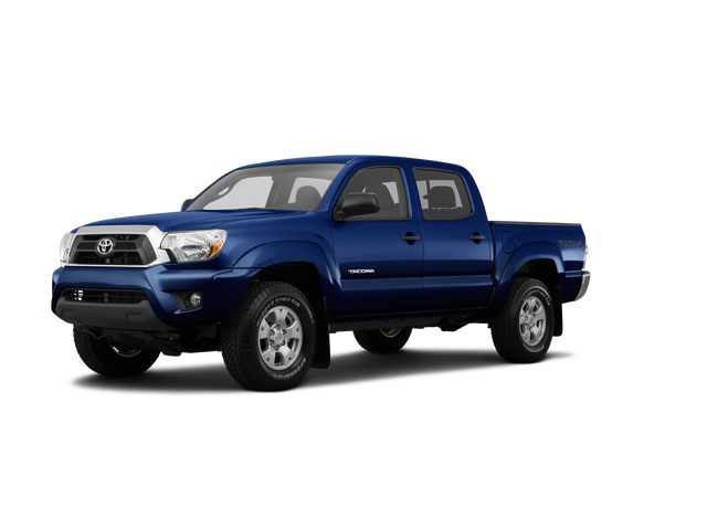 2015 Toyota Tacoma Base