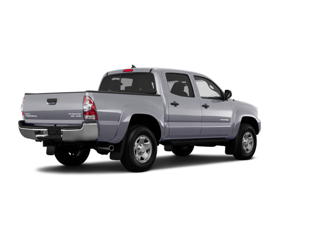 2015 Toyota Tacoma PreRunner