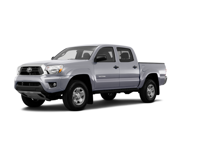 2015 Toyota Tacoma PreRunner