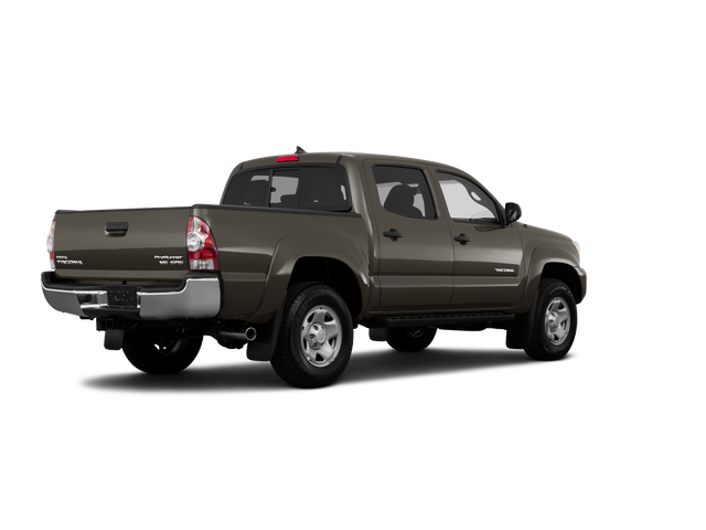 2015 Toyota Tacoma PreRunner