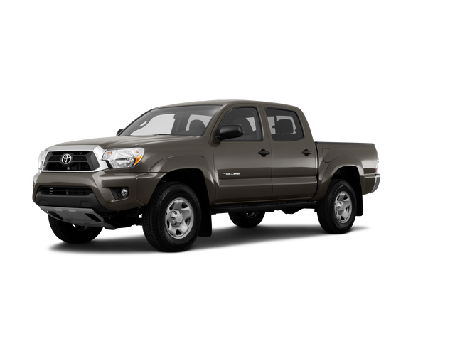 2015 Toyota Tacoma PreRunner