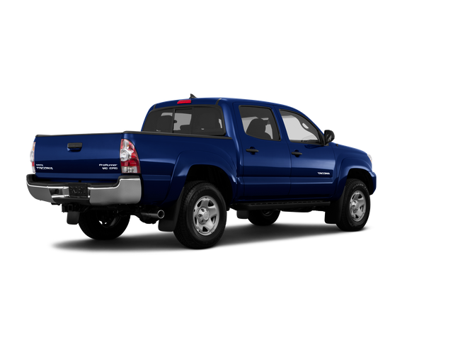 2015 Toyota Tacoma Base