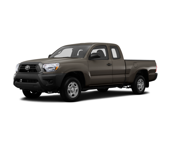 2015 Toyota Tacoma Base