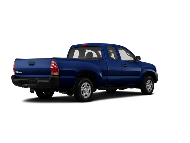 2015 Toyota Tacoma Base