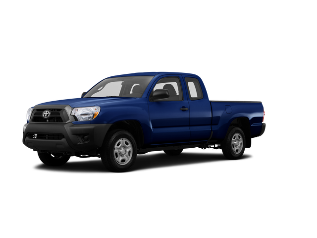 2015 Toyota Tacoma Base