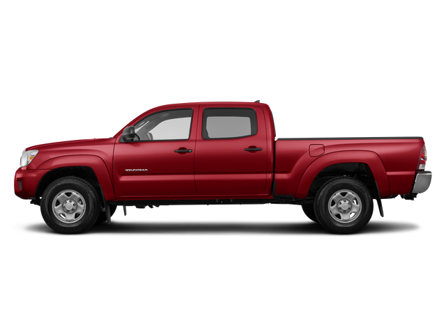 2015 Toyota Tacoma TRD Pro