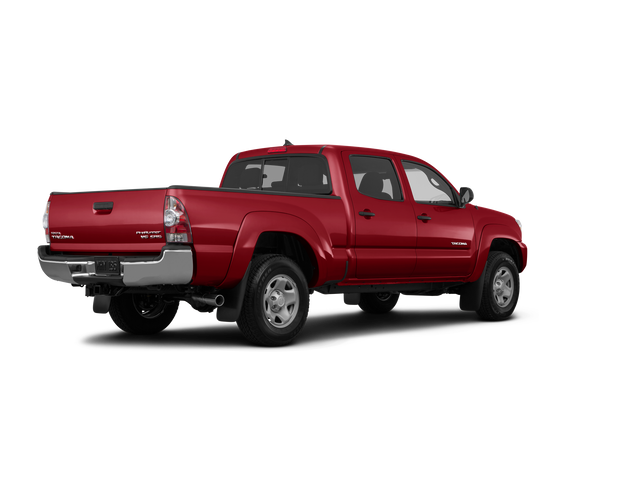 2015 Toyota Tacoma PreRunner