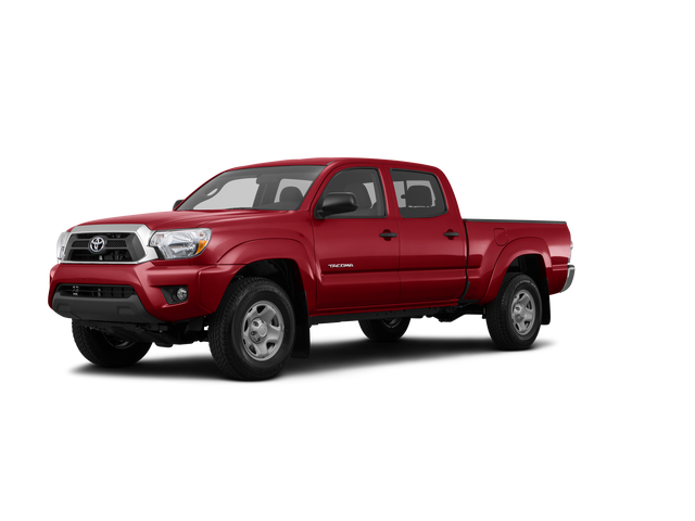 2015 Toyota Tacoma TRD Pro