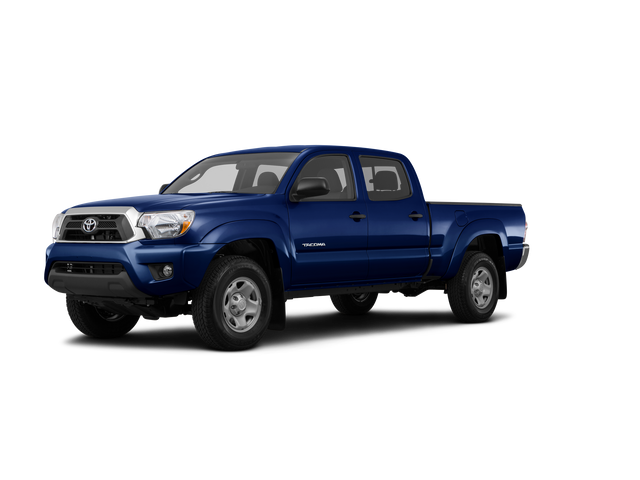 2015 Toyota Tacoma TRD Pro