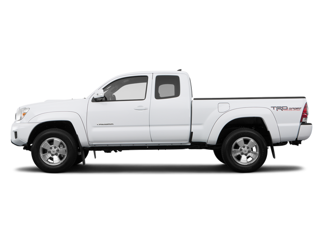 2015 Toyota Tacoma PreRunner