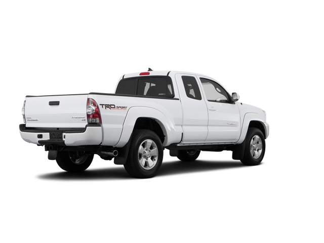 2015 Toyota Tacoma PreRunner