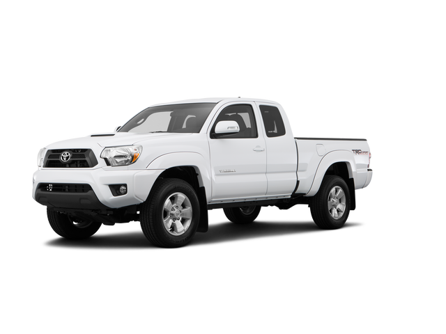 2015 Toyota Tacoma 