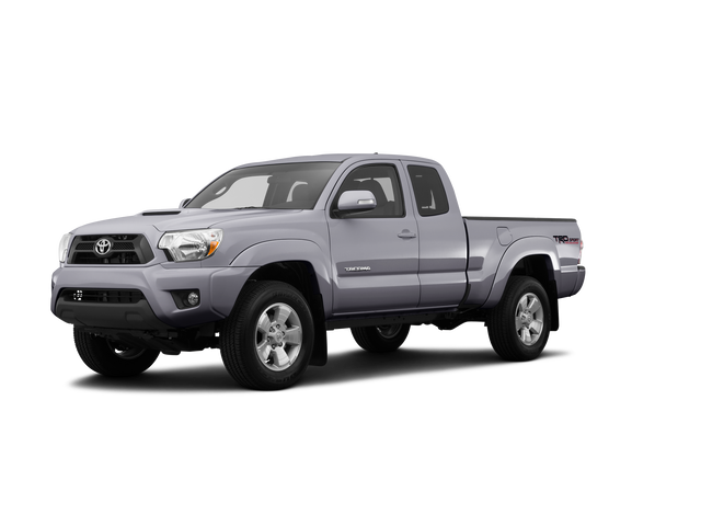 2015 Toyota Tacoma PreRunner