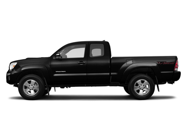 2015 Toyota Tacoma PreRunner