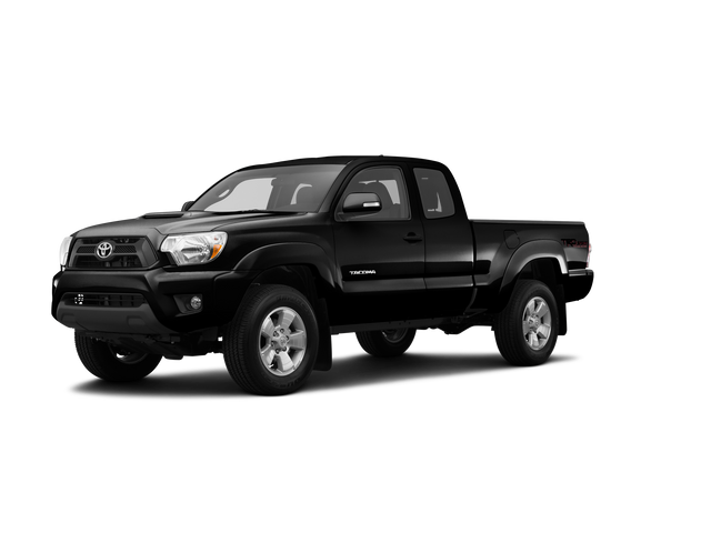 2015 Toyota Tacoma PreRunner