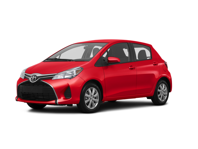 2015 Toyota Yaris L