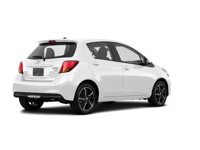 2015 Toyota Yaris SE